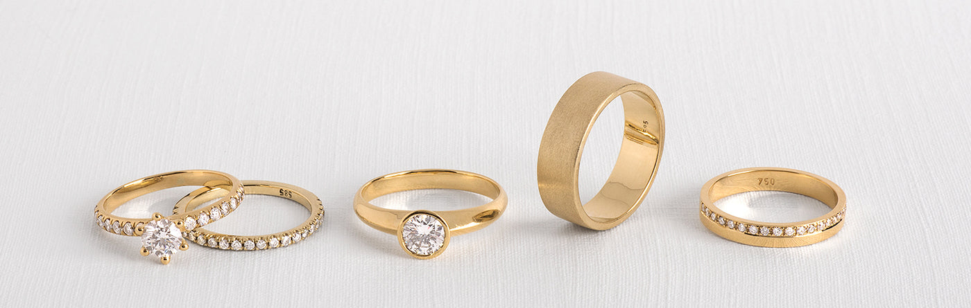 14K vs. 18K Gold: Everything You Need to Know Before Choosing Your Jewelry