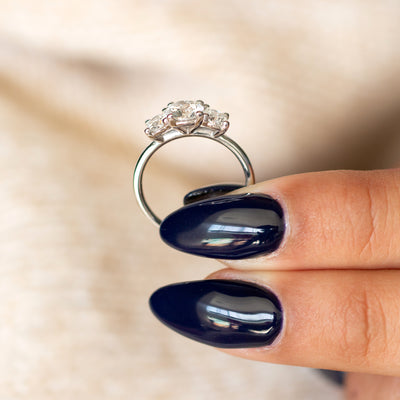 May | Diamond Engagement Ring