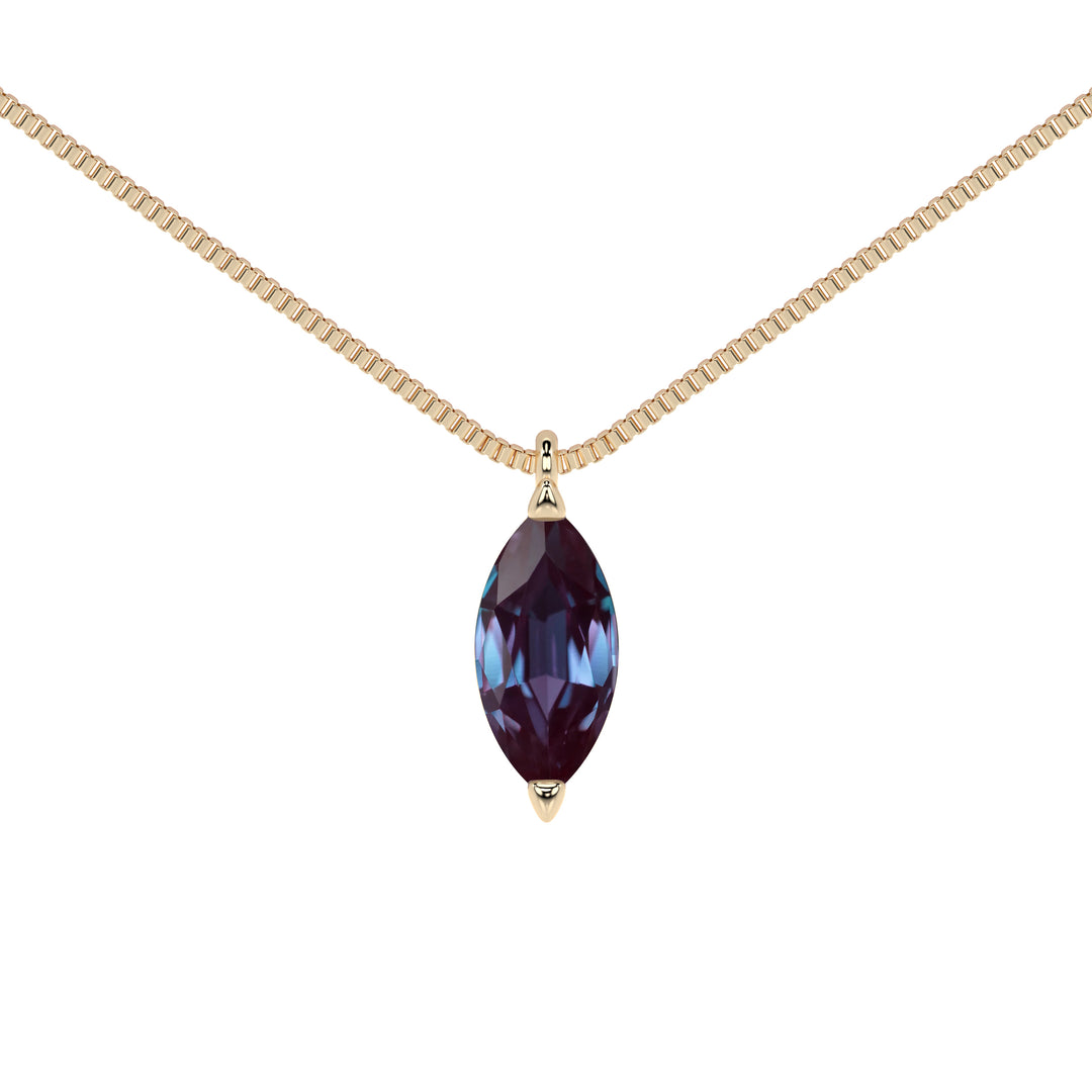 Alexandrite Necklace Alex Stone Jewellery Unforgettable CT