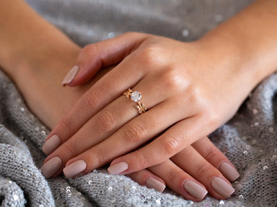 Florence | Diamond Engagement Ring