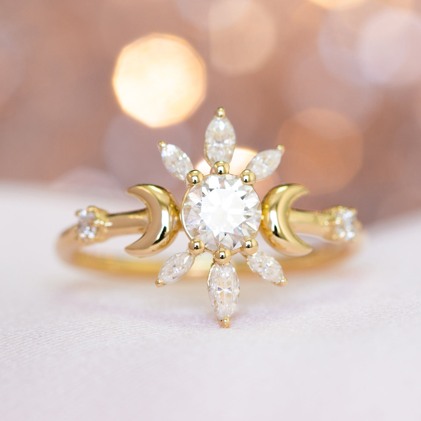 Selene | Diamond Ring