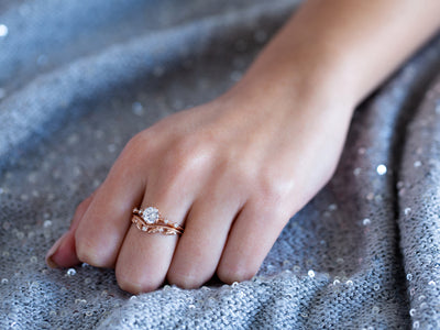 Lilly | Diamond Engagement Ring