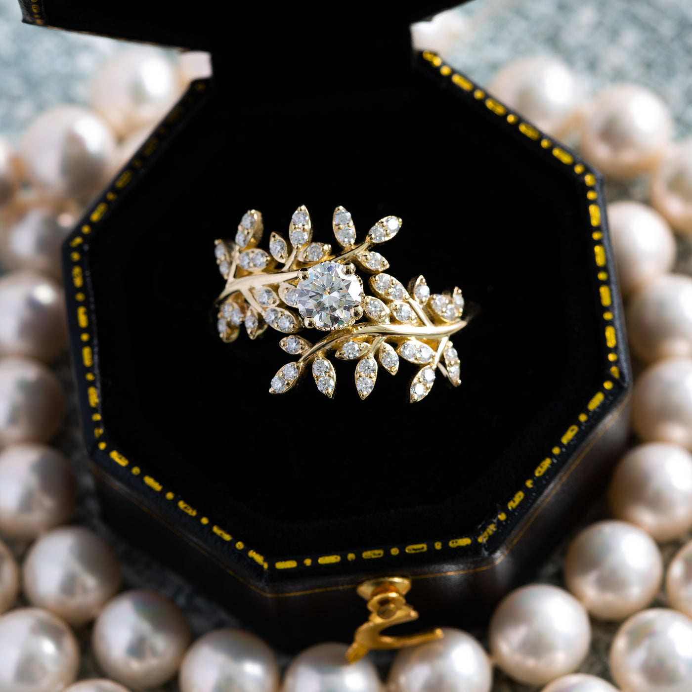 Hera | Diamond Engagement Ring