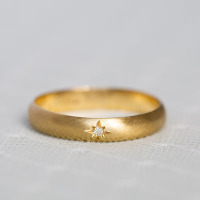 Atlas | Gold Ring