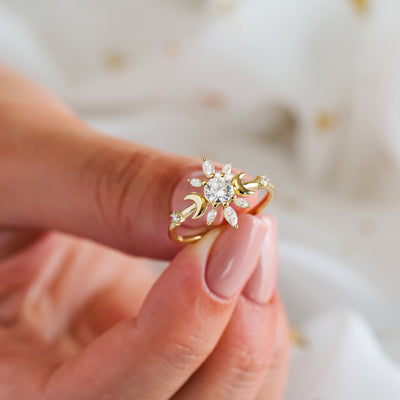 Selene | Diamond Ring