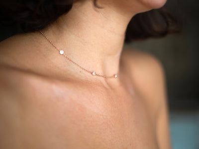 Ivy | Diamond Necklace