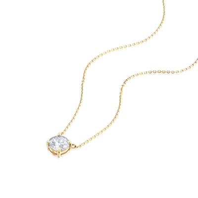 Orbit | Diamond Necklace