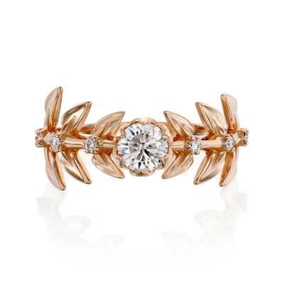 Athena | Diamond Ring