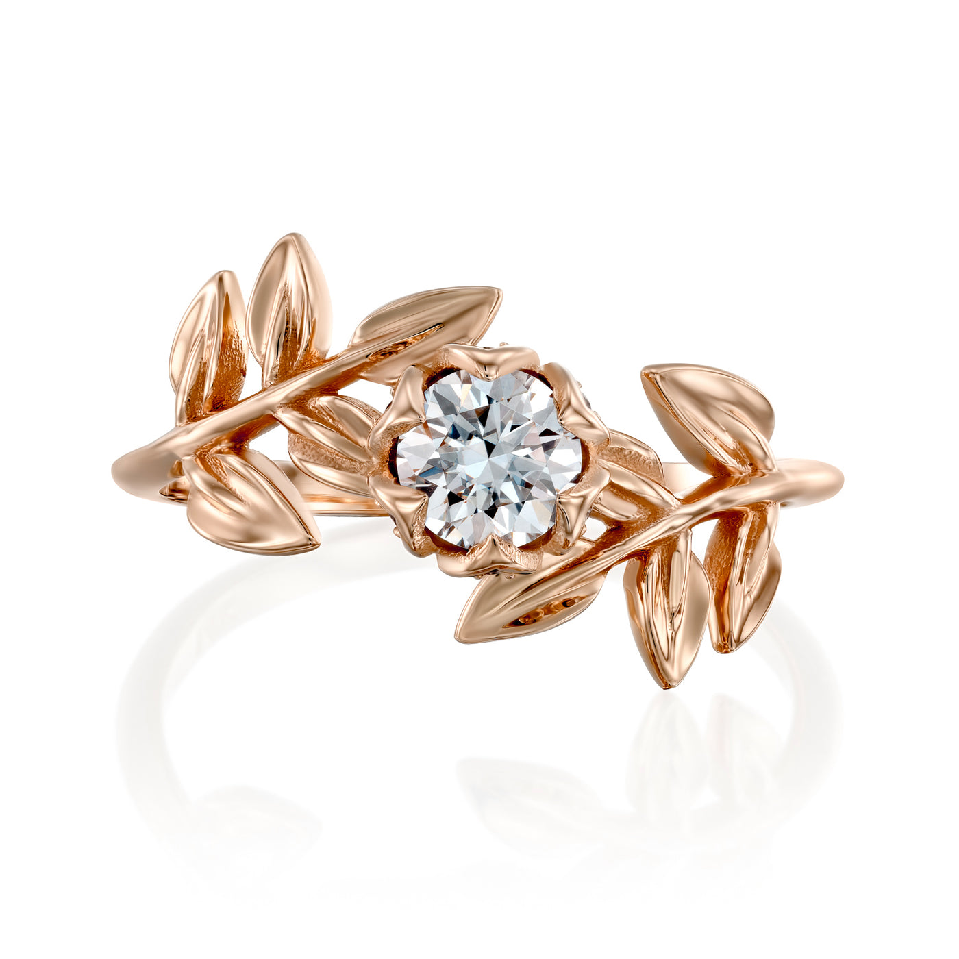 Helen | Diamond Engagement Ring