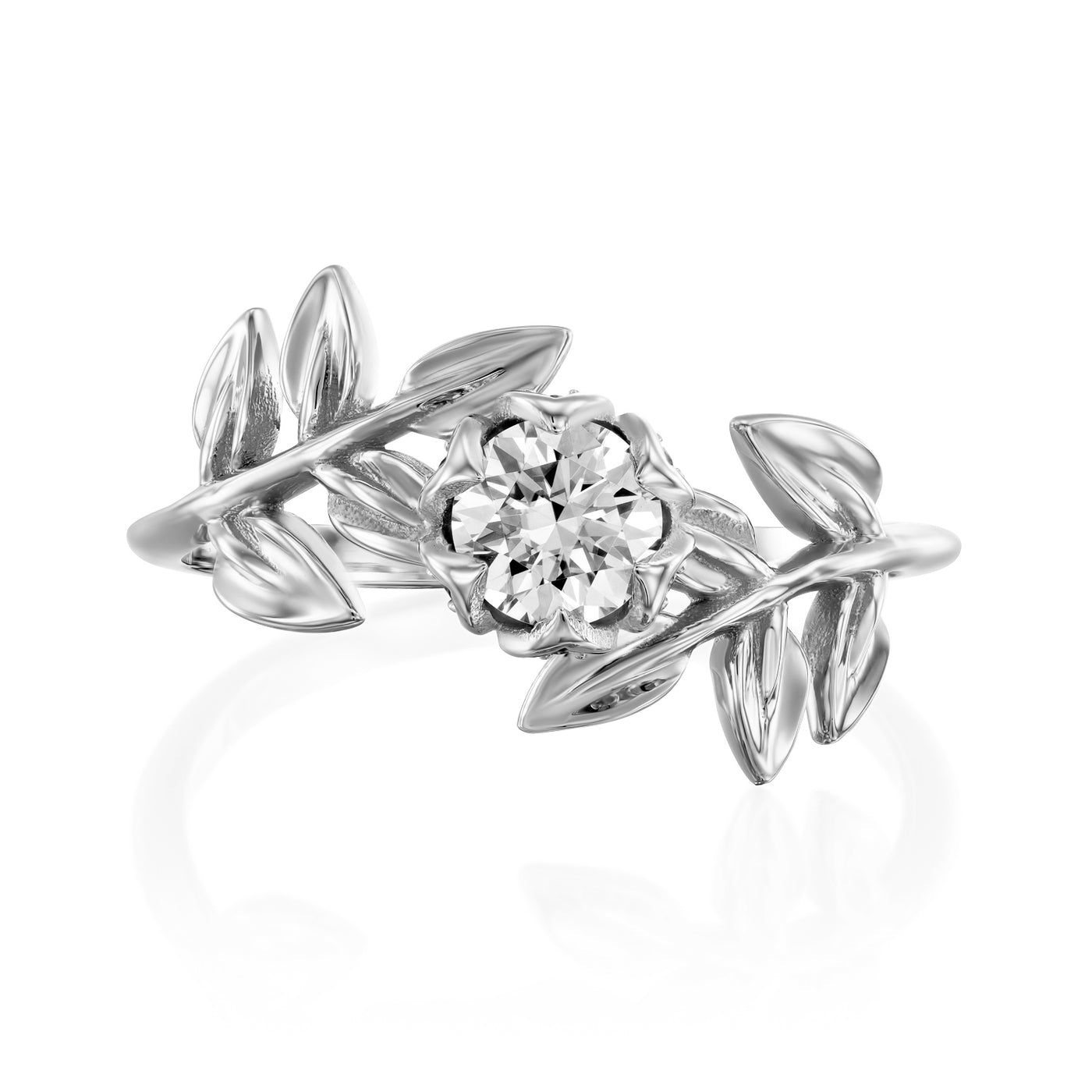 Helen | Diamond Engagement Ring – Rimon Fine Jewelry