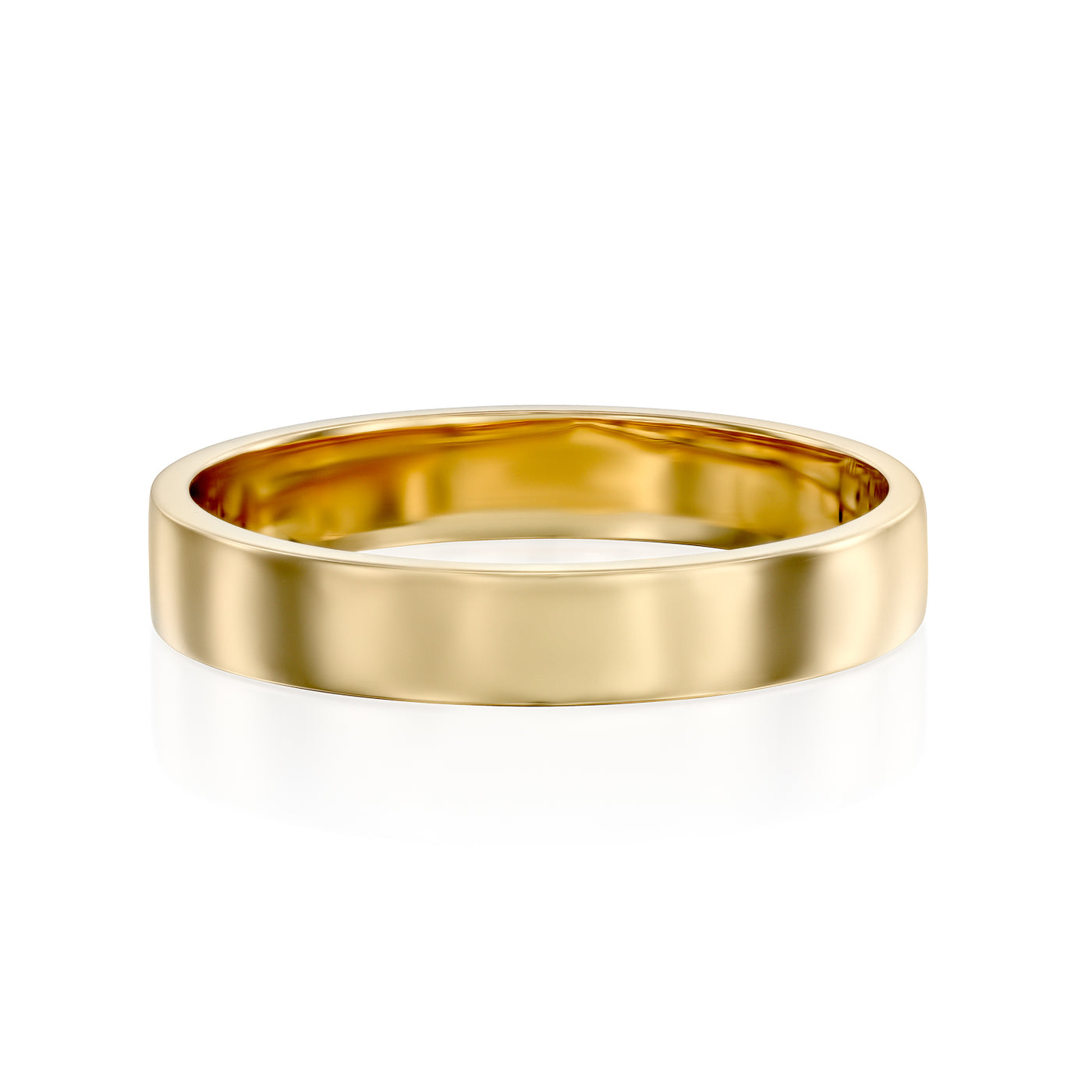 Adam | Men Gold Ring
