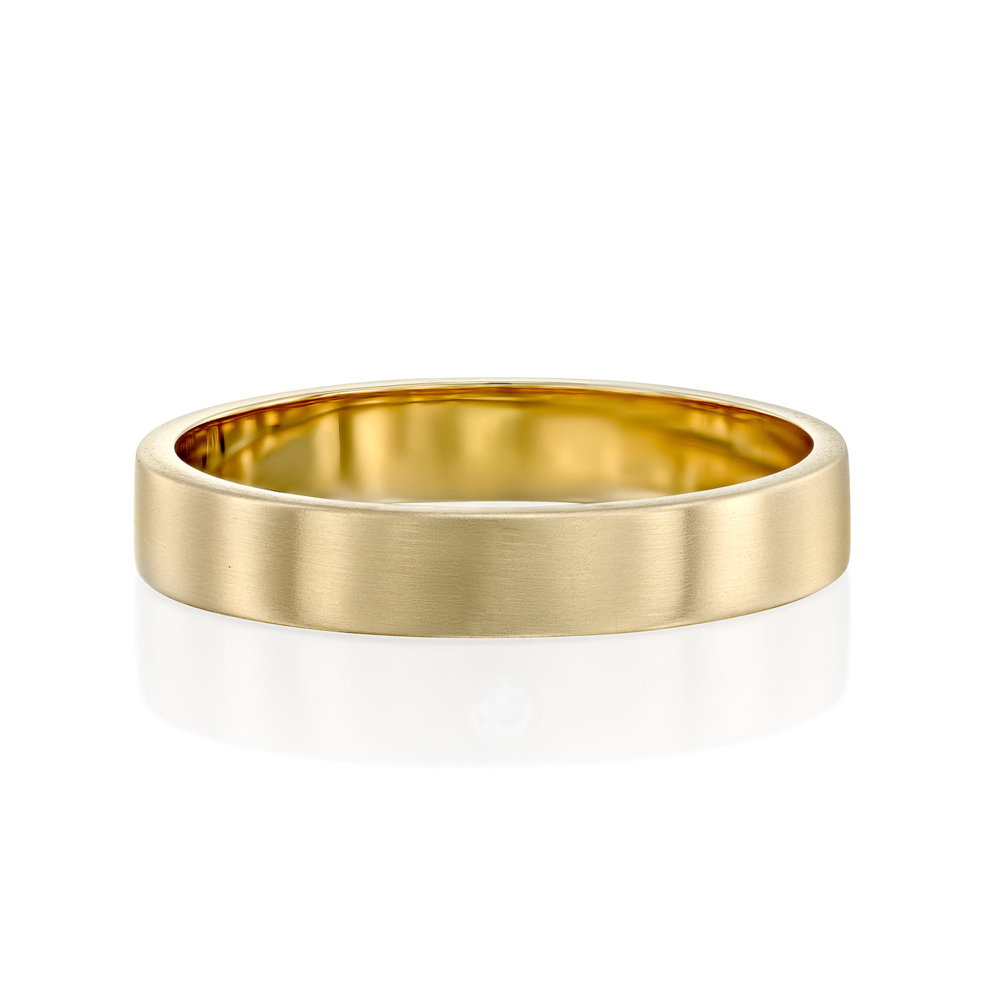 Adam | Men Gold Ring