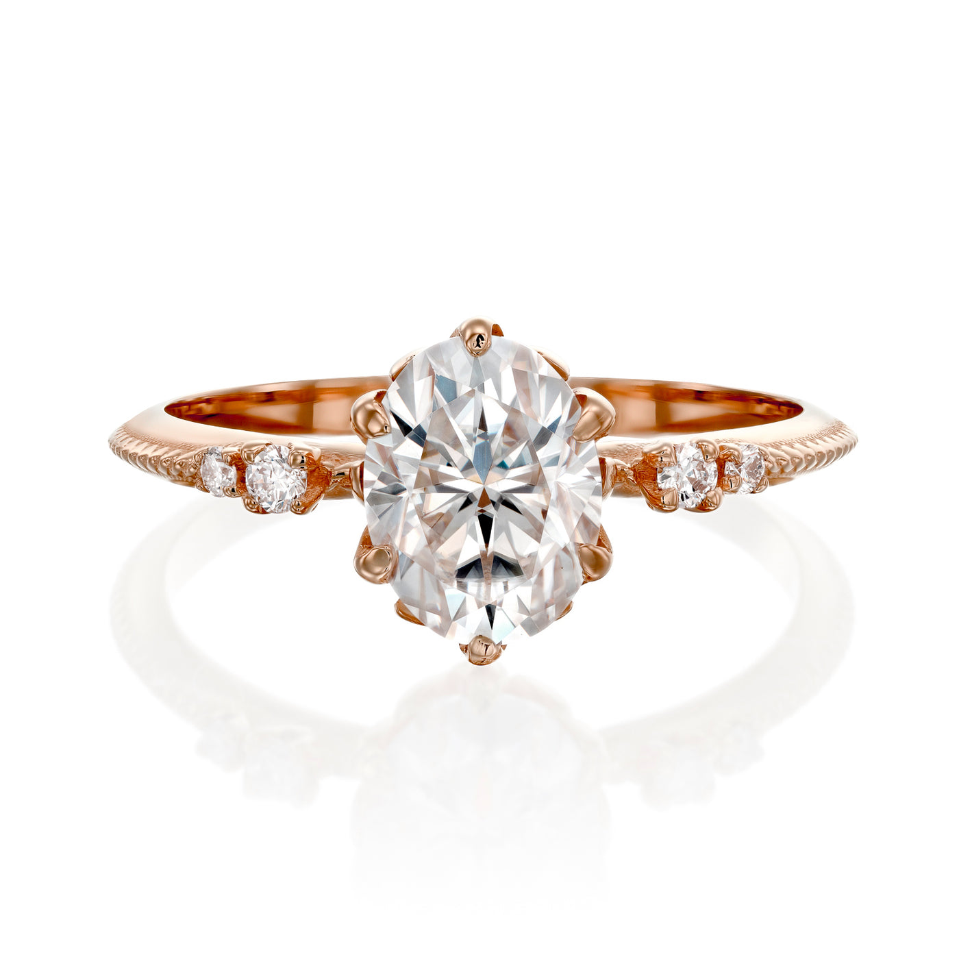 Ada | Diamond Engagement Ring