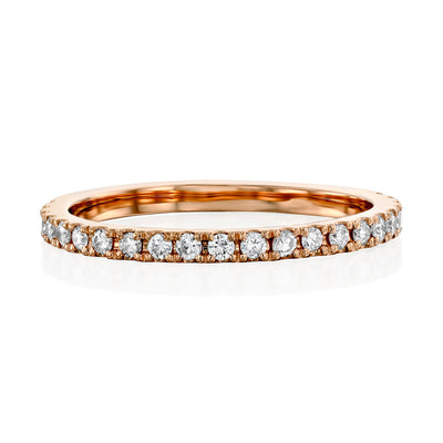 Aila | Eternity Diamond Ring