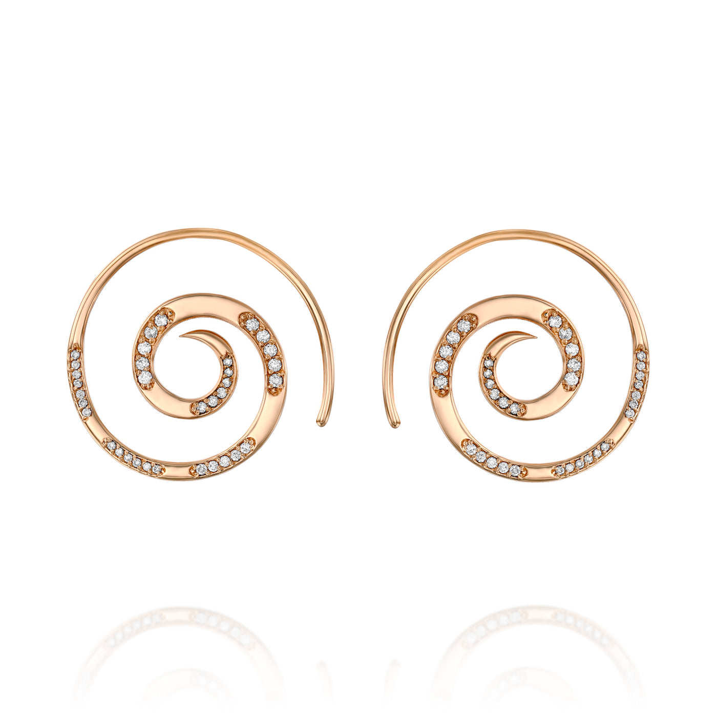 Spiral | Earrings