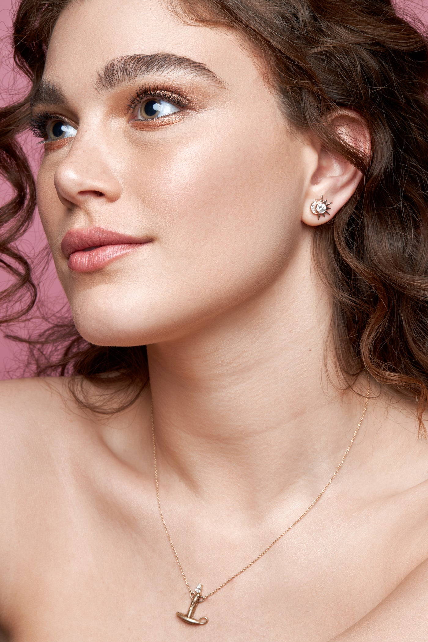 Aurora | Diamond Earrings