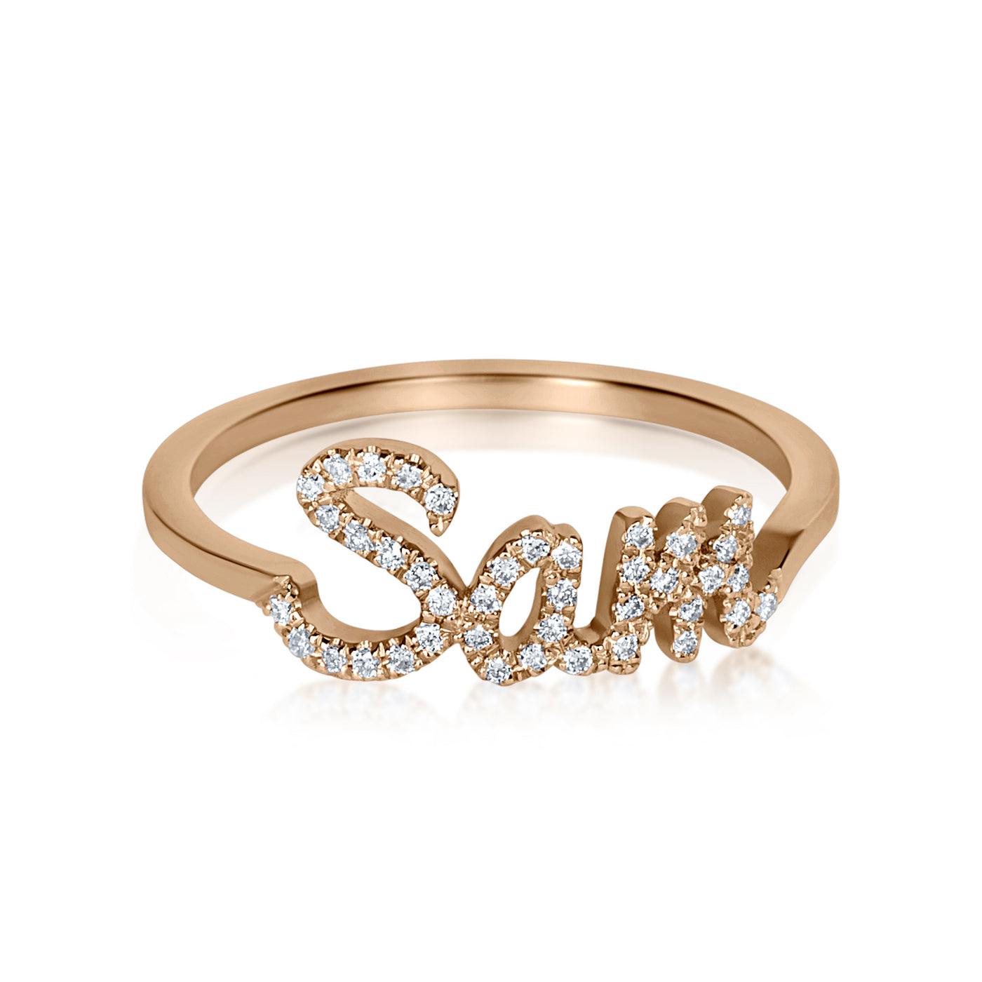 3mm Personalized Stackable Stainless Steel Name Ring(s) – My Hero Creations