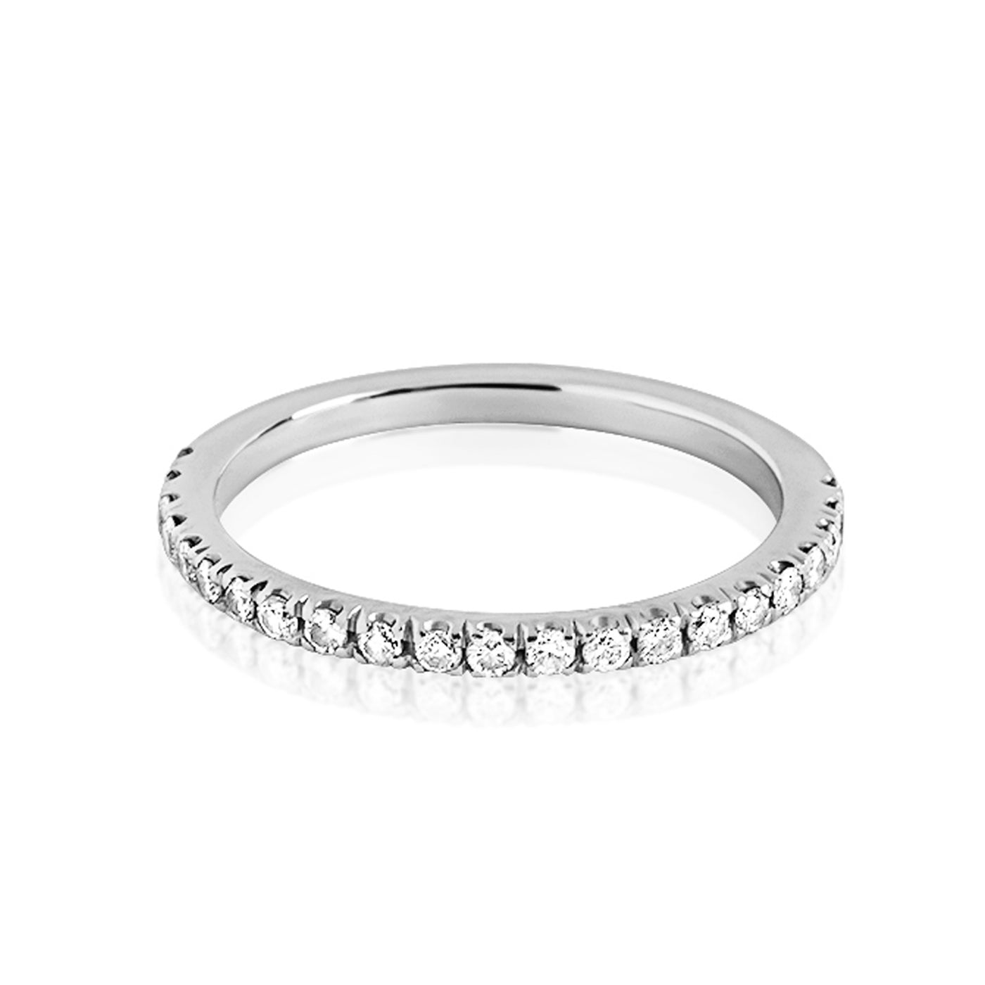 Aila | Eternity Diamond Ring