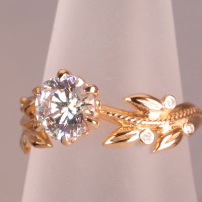 Florence | Diamond Engagement Ring
