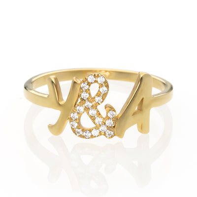 Personalized Rings – Rimon Fine Jewelry
